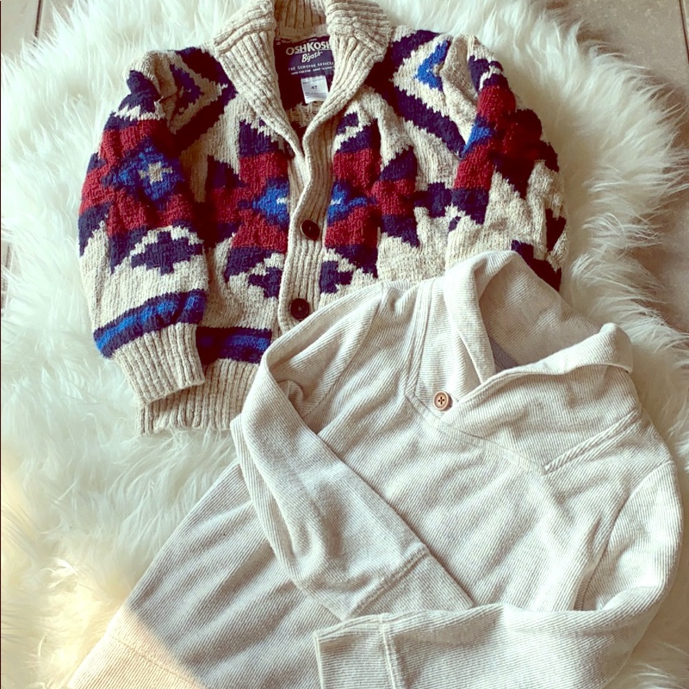 Sweater & sweatshirt 💚